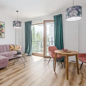  Apartament Enjoy! Mokotow Konstruktorska Polska